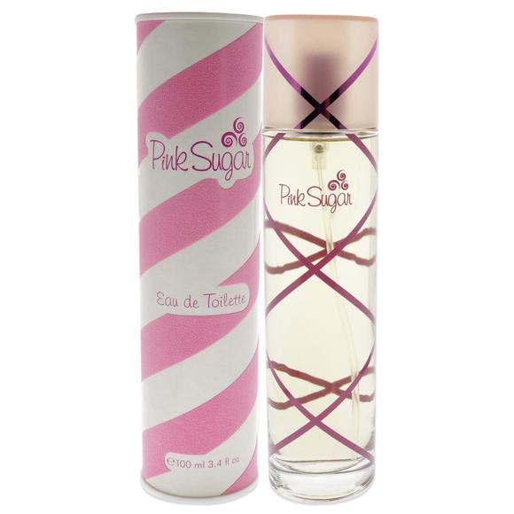 Pink Sugar by Aquolina for Women - 3.4 oz EDT Spray - Picture 1 of 3